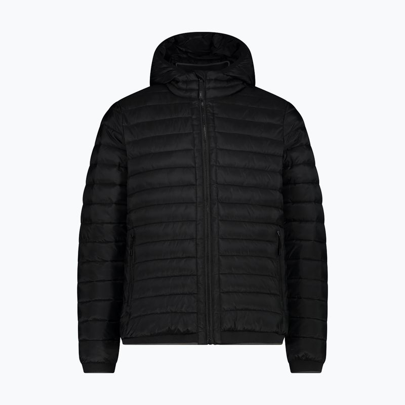 Men's CMP down jacket 34K0127 nero