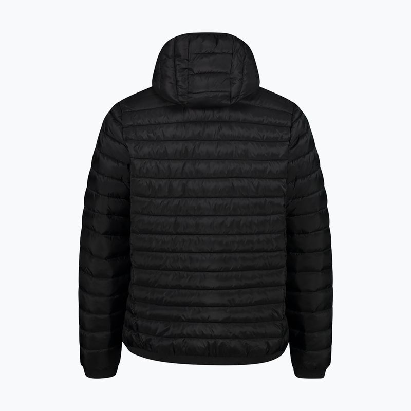 Men's CMP down jacket 34K0127 nero 2