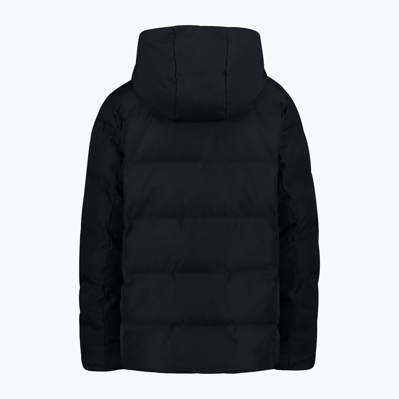 CMP women's down jacket 34K0706 nero 2