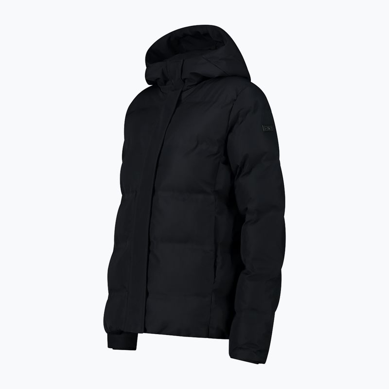 CMP women's down jacket 34K0706 nero 3