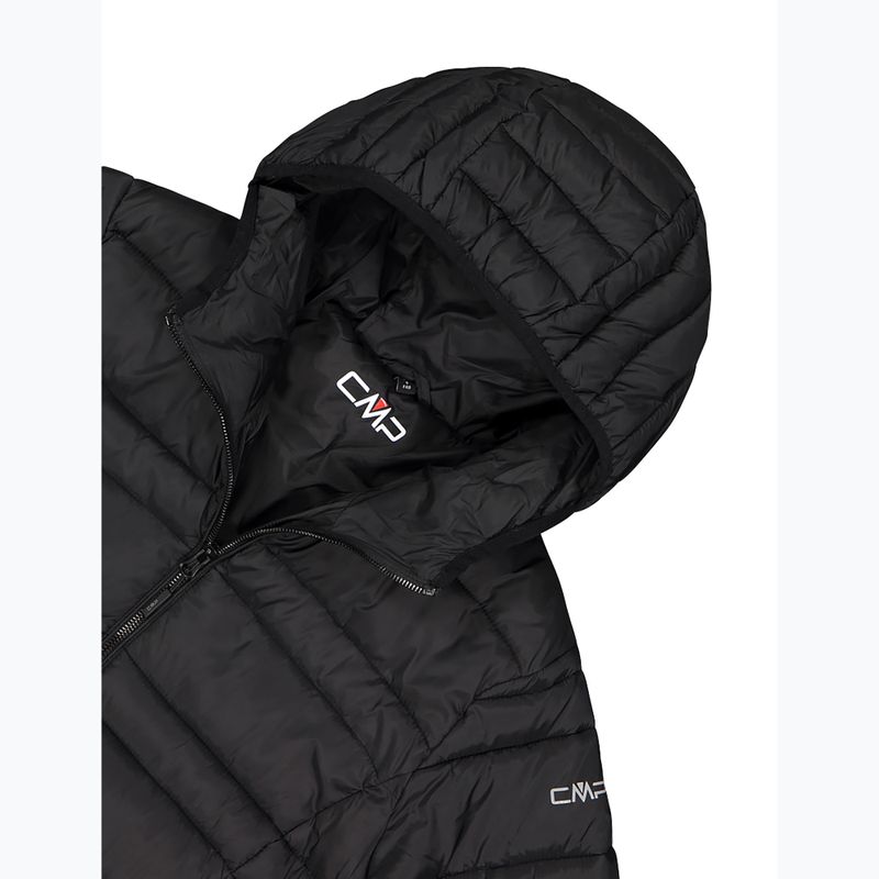 CMP women's down jacket 34K3116 nero 5