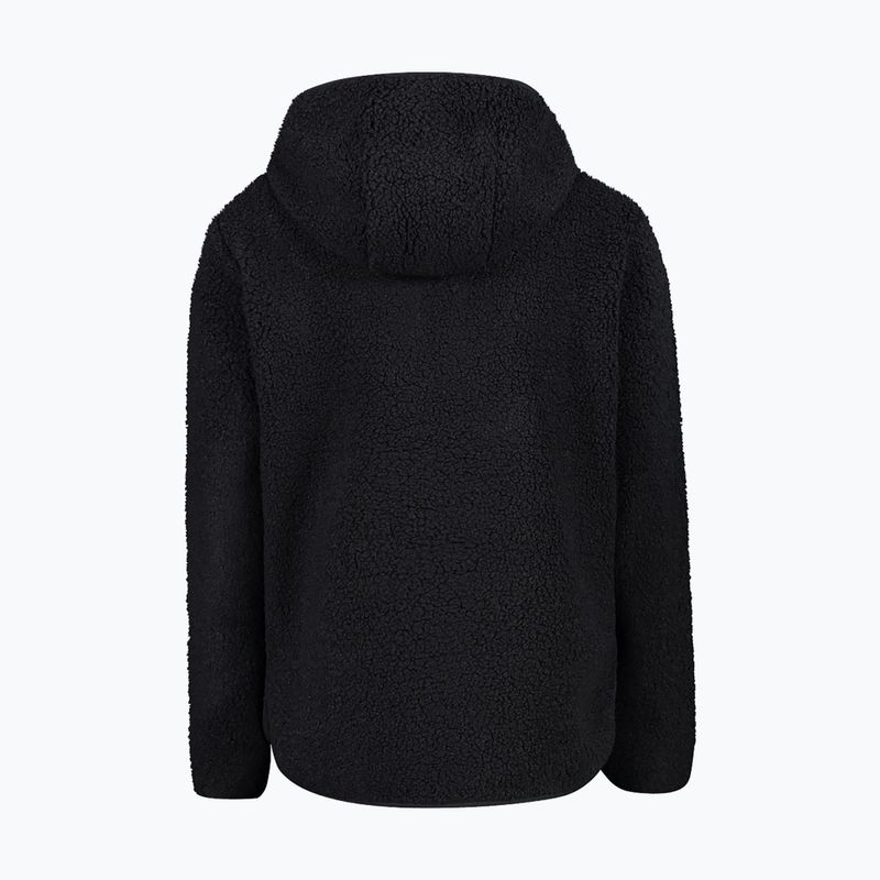 Women's sweatshirt CMP 34P0656 nero 2