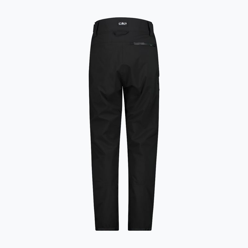 Women's ski trousers CMP 34W3946 nero 2