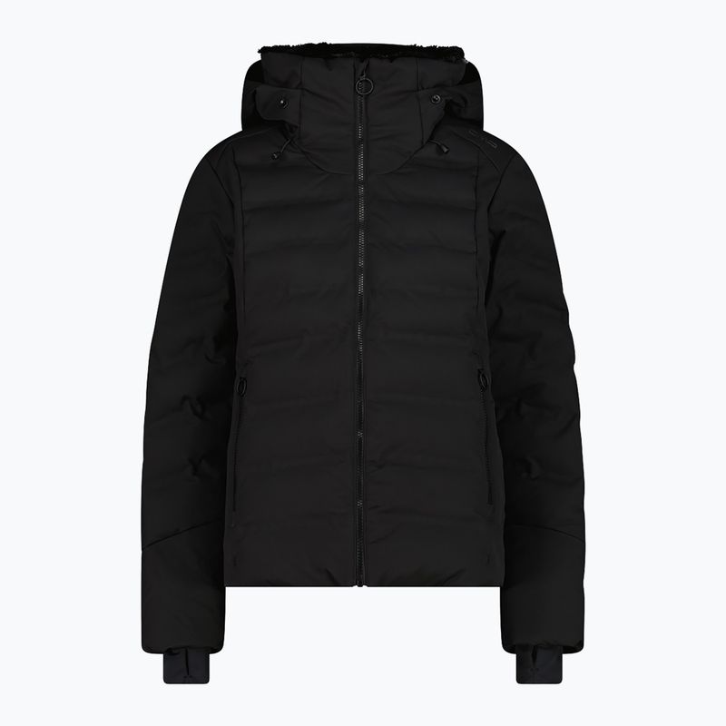 Women's ski jacket CMP 34W4006 nero