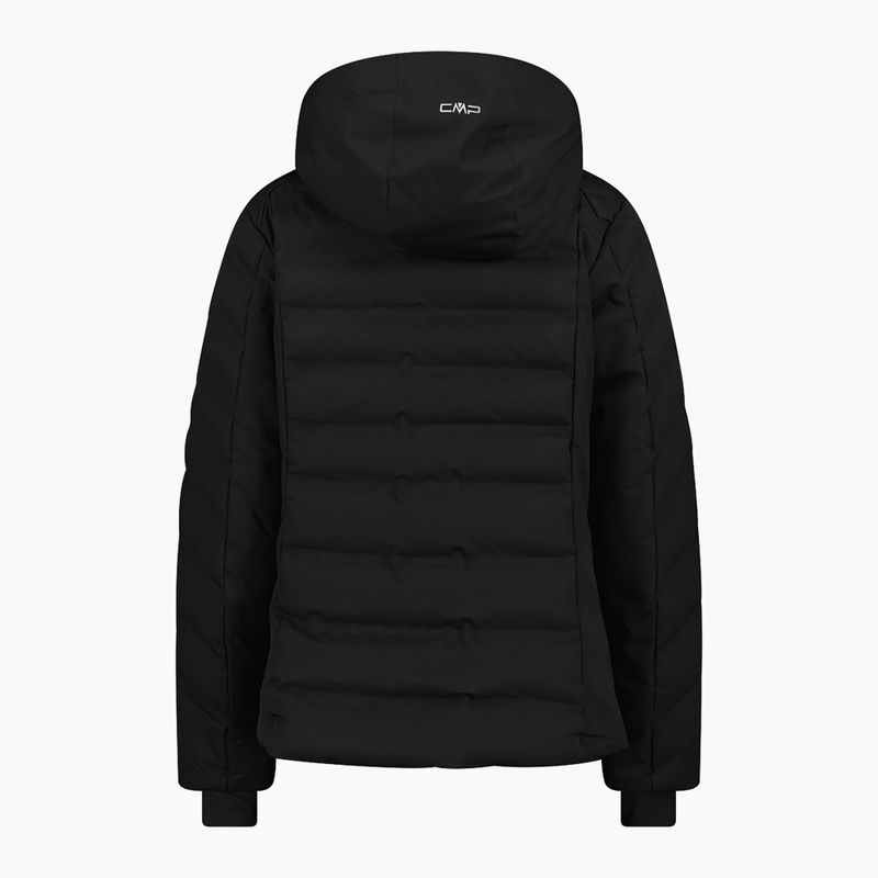 Women's ski jacket CMP 34W4006 nero 2