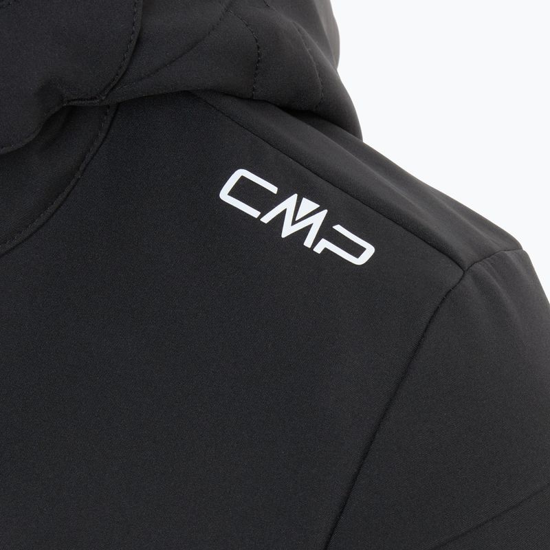 Women's ski jacket CMP 34W4536 nero 3