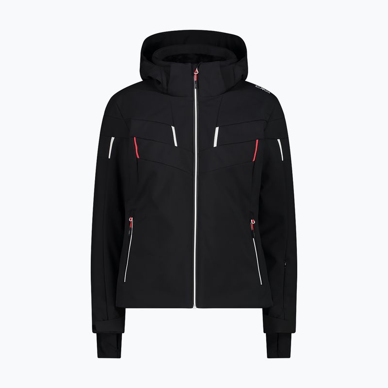 Women's ski jacket CMP 34W4536 nero 7