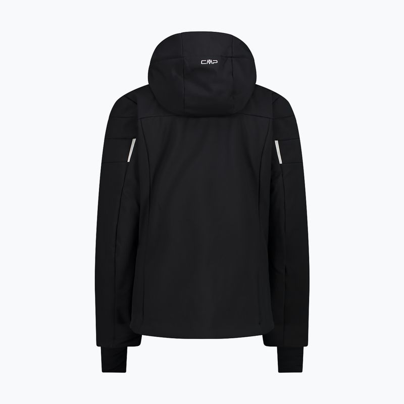 Women's ski jacket CMP 34W4536 nero 8