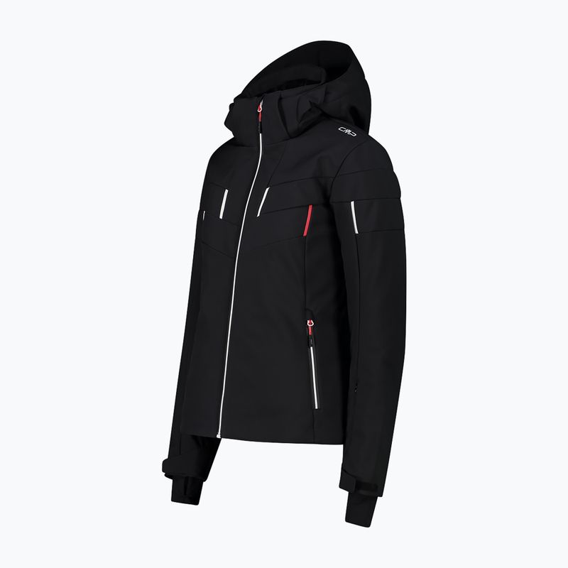 Women's ski jacket CMP 34W4536 nero 9