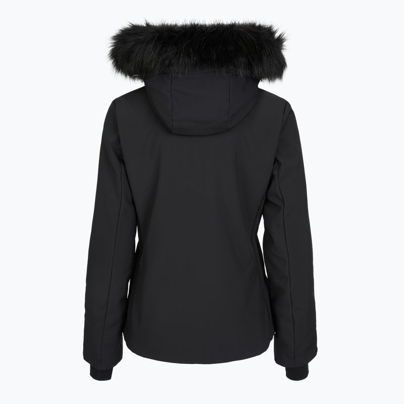 Women's ski jacket CMP 34W4546 nero 2