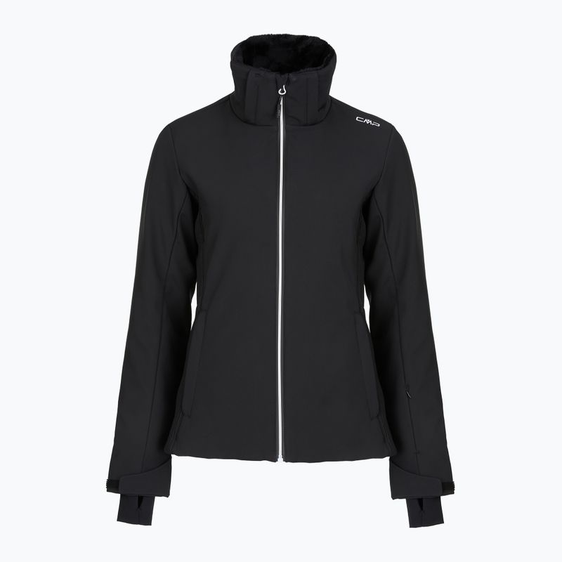 Women's ski jacket CMP 34W4546 nero 7