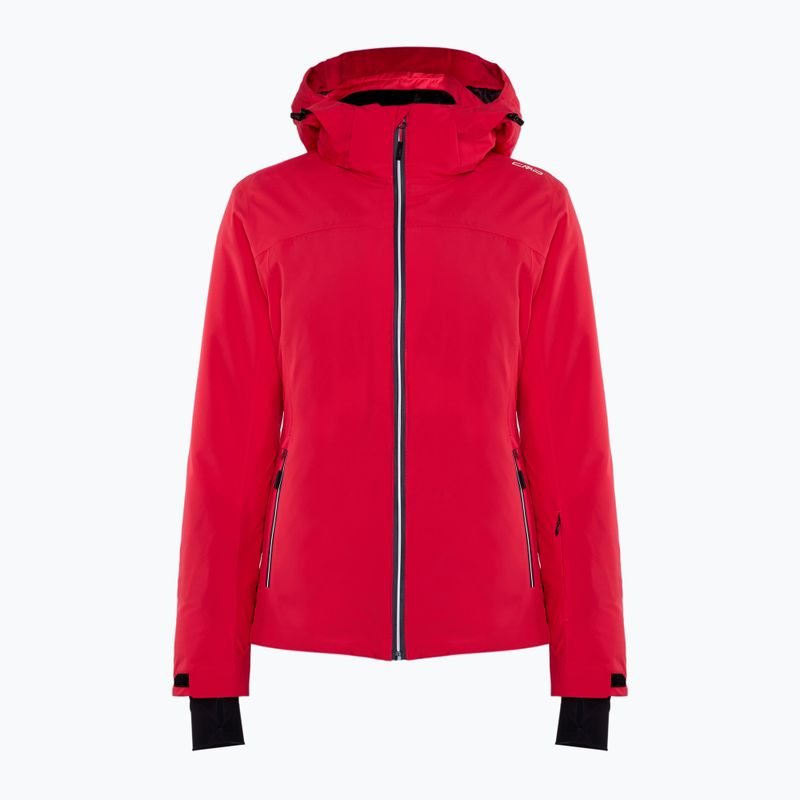 Women's ski jacket CMP 34W4636 corallo