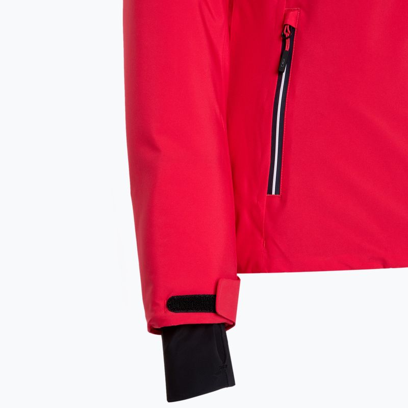 Women's ski jacket CMP 34W4636 corallo 5