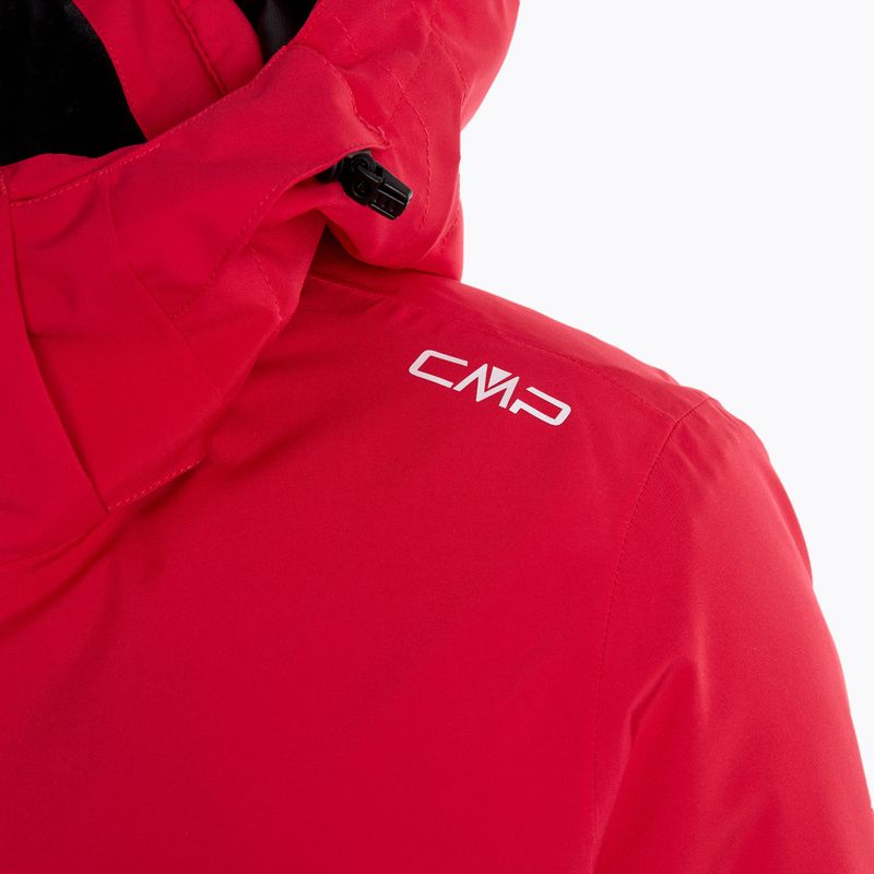 Women's ski jacket CMP 34W4636 corallo 7