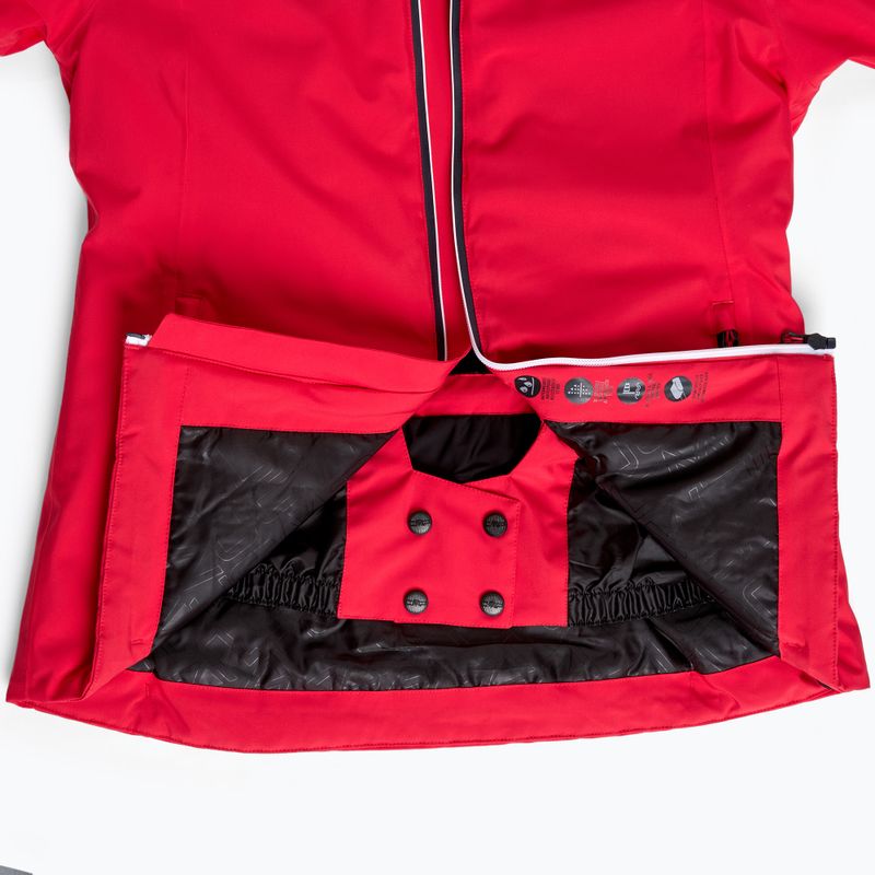 Women's ski jacket CMP 34W4636 corallo 10