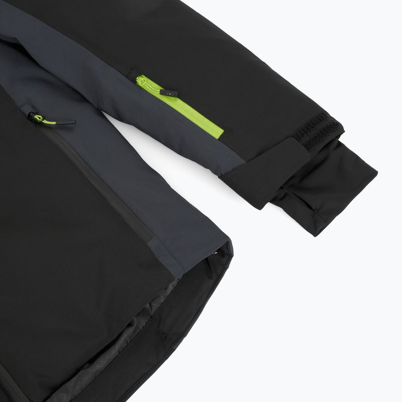 Men's ski jacket CMP 34W4667 nero 4