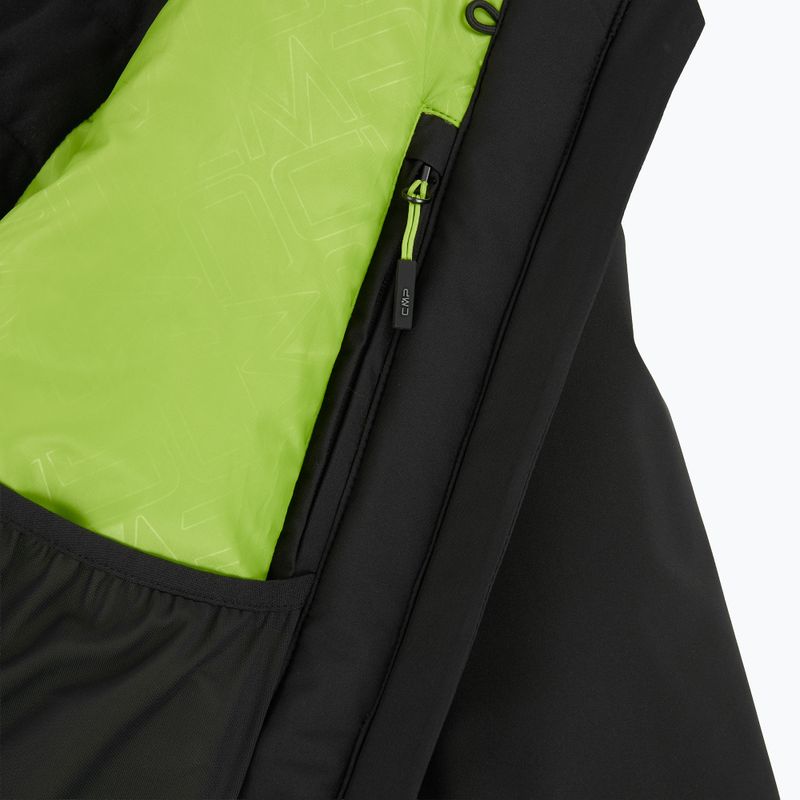 Men's ski jacket CMP 34W4667 nero 5