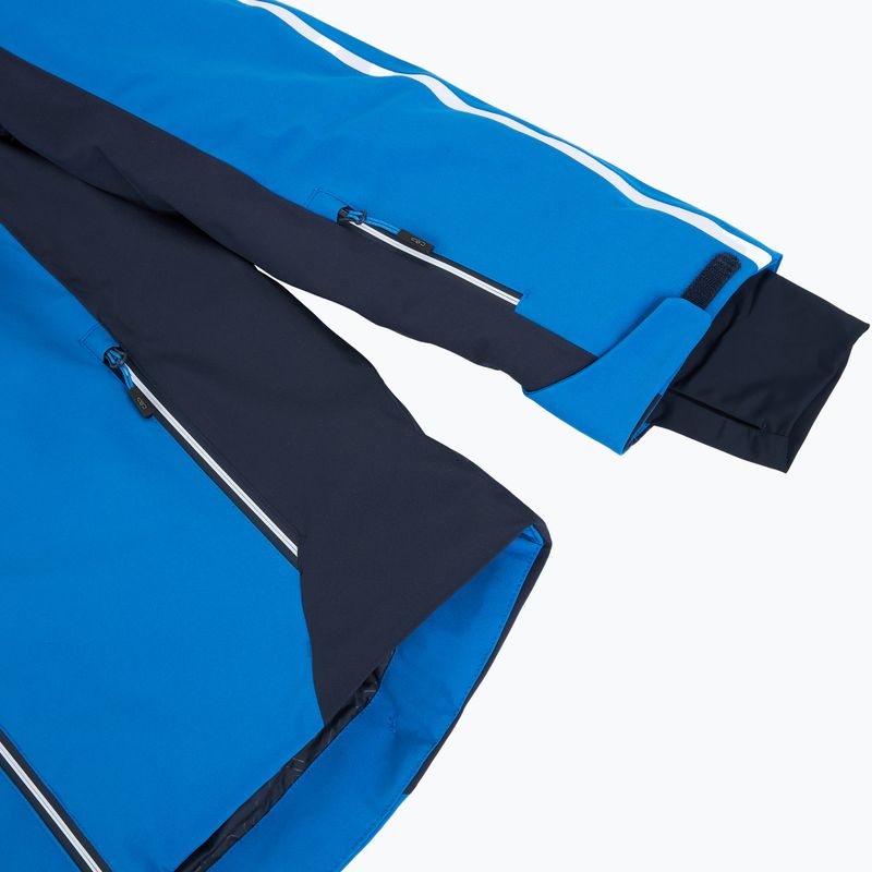CMP men's ski jacket 34W4687 zaffiro 4
