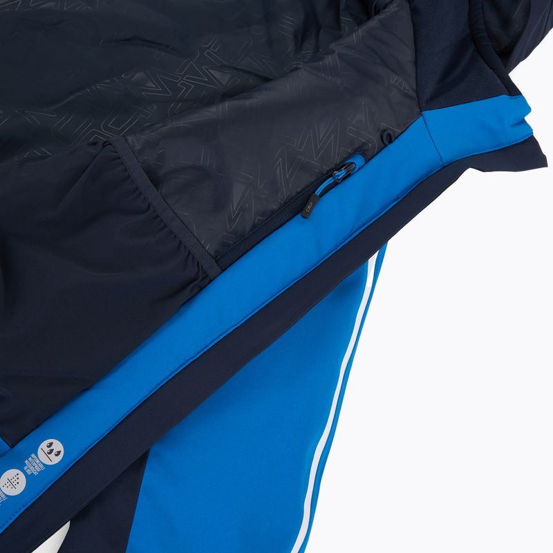 CMP men's ski jacket 34W4687 zaffiro 6