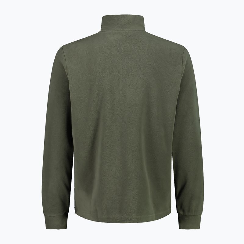 CMP men's sweatshirt 3G28037N olive 2