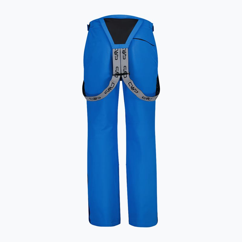 CMP men's ski trousers 3W17397N zaffiro 2