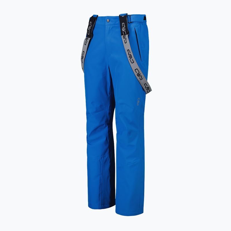 CMP men's ski trousers 3W17397N zaffiro 3