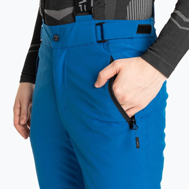 CMP men's ski trousers 3W17397N zaffiro 3