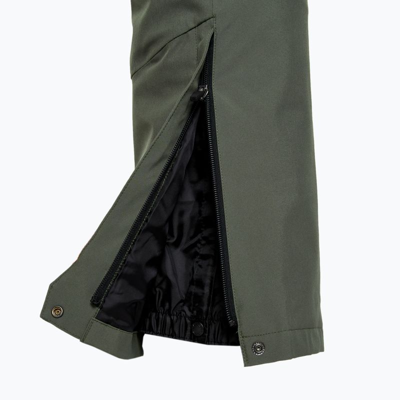 Men's ski trousers CMP 3W17397N olive 6