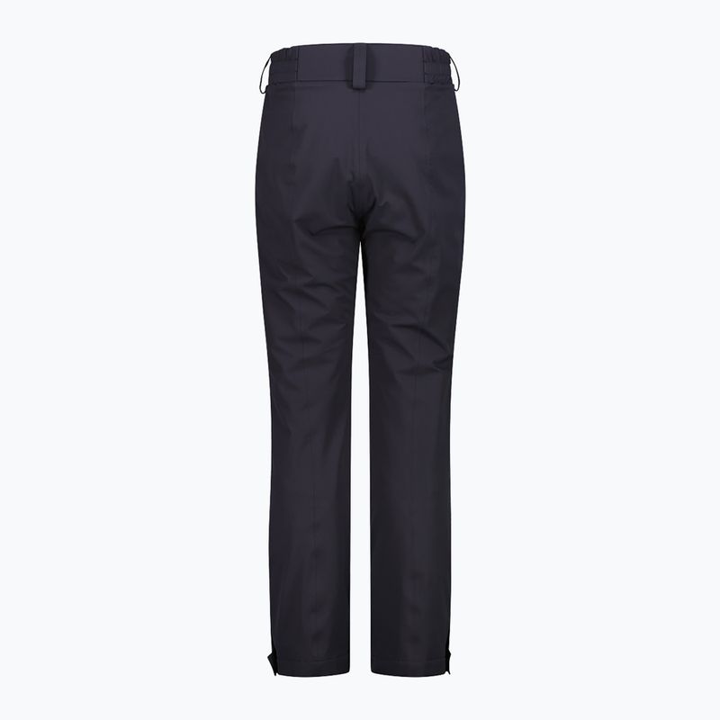 Women's ski trousers CMP 3W20636 antracite 2