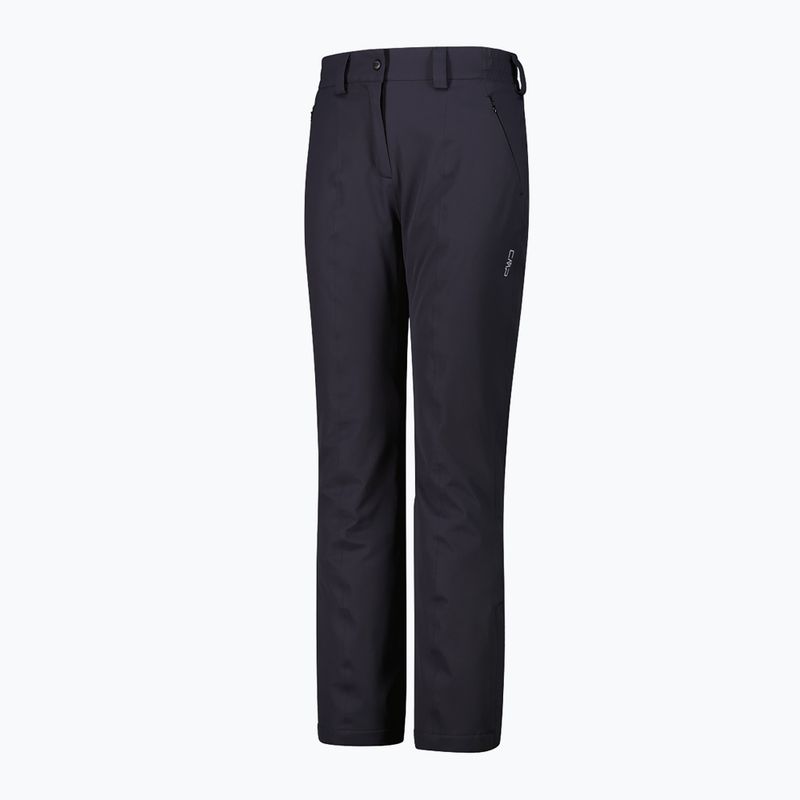 Women's ski trousers CMP 3W20636 antracite 3