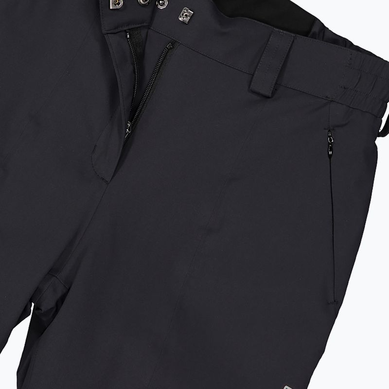 Women's ski trousers CMP 3W20636 antracite 4