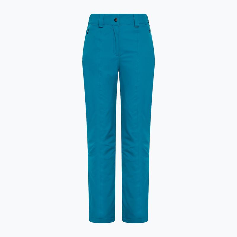 Women's ski trousers CMP 3W20636 teal