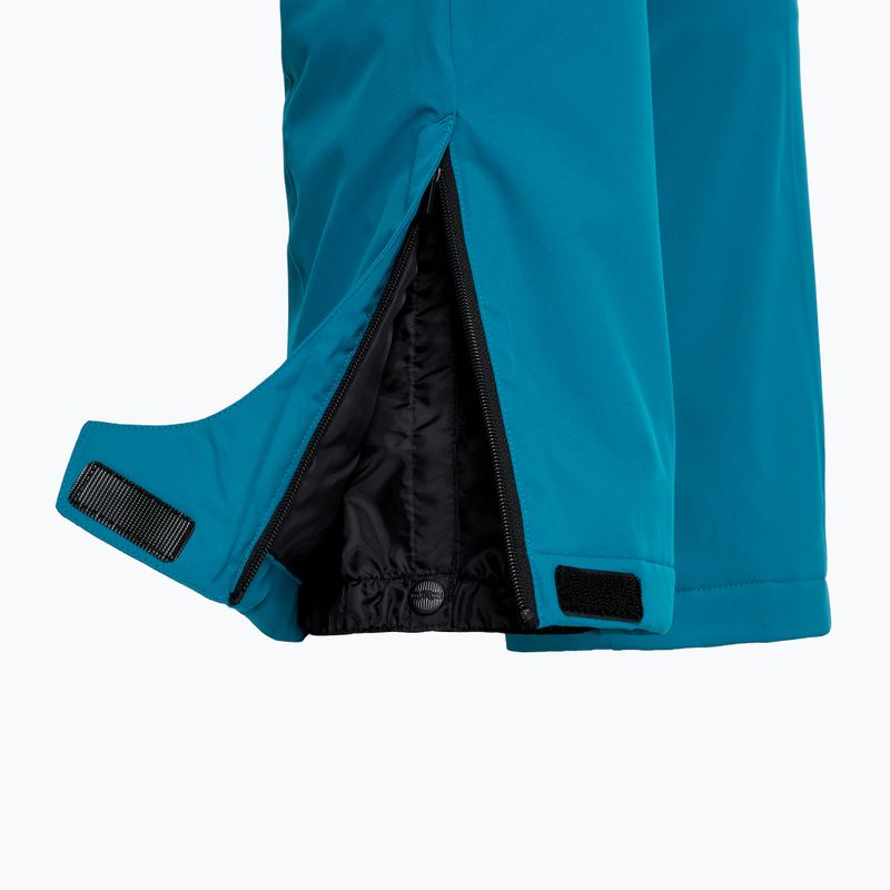 Women's ski trousers CMP 3W20636 teal 4