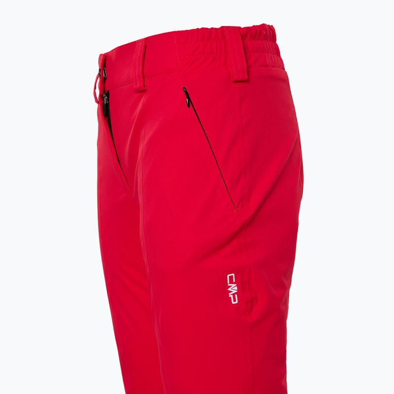 Women's ski trousers CMP 3W20636 corallo 5