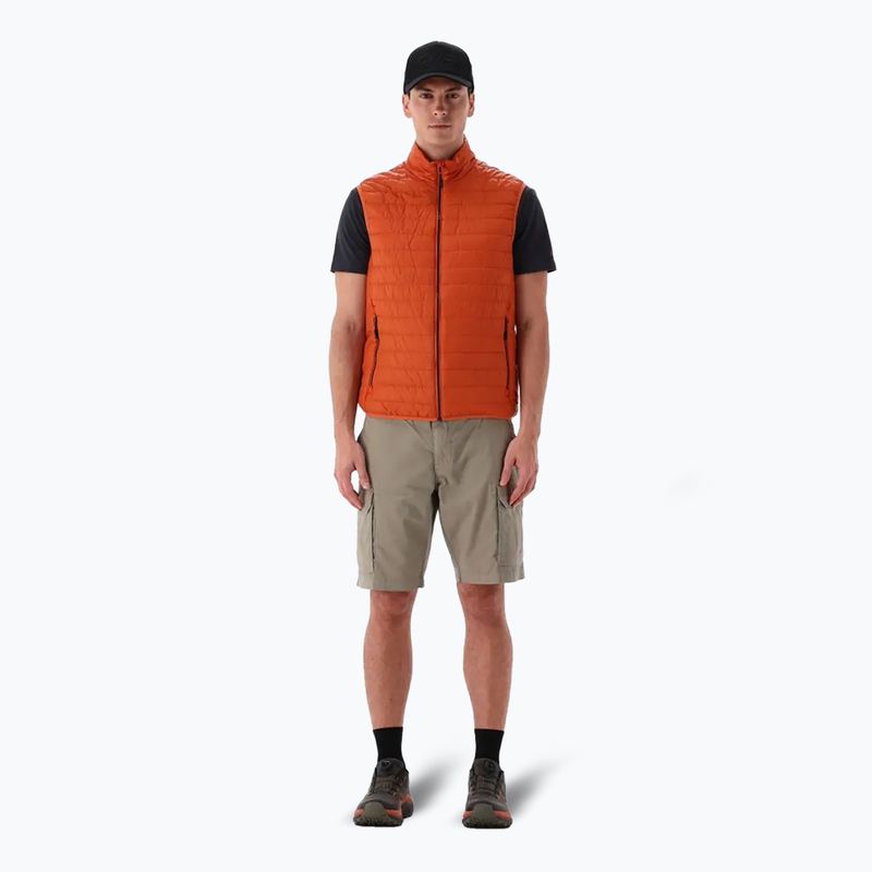 Men's vest CMP 35Z5137 ruggine 2