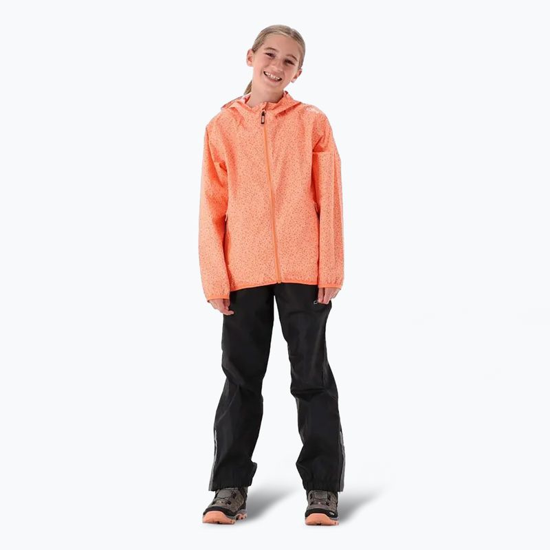 Children's Rain Jacket CMP 31X7295 Rain Fix salomone 2