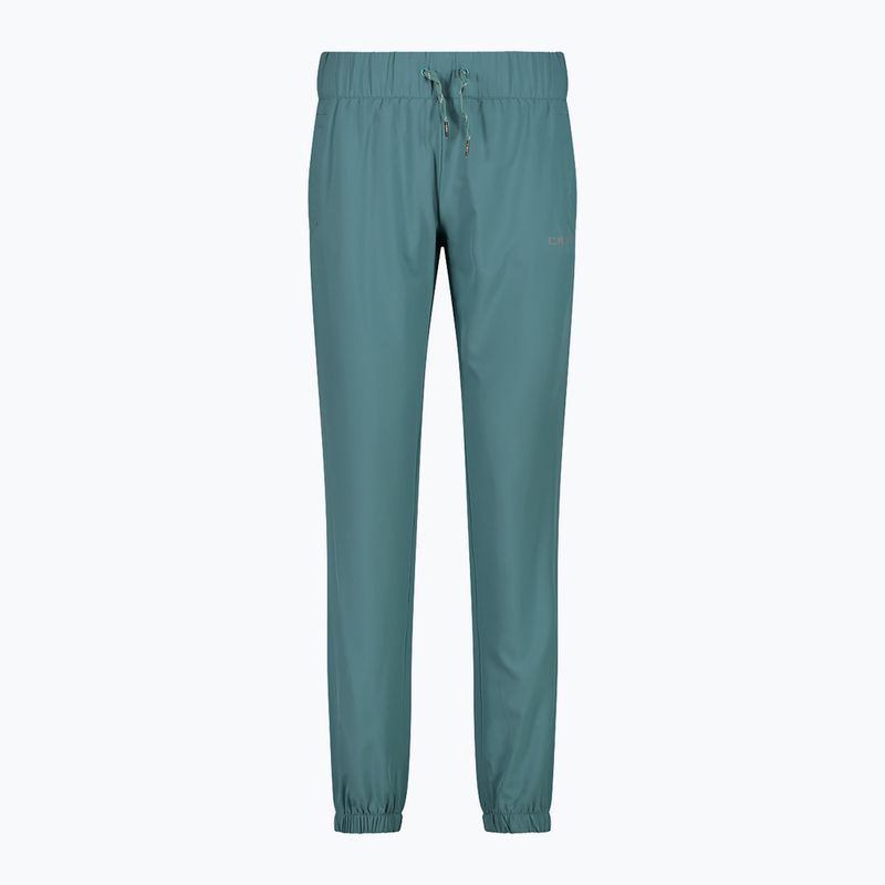 Women's trekking trousers CMP 3C83176 agave 6