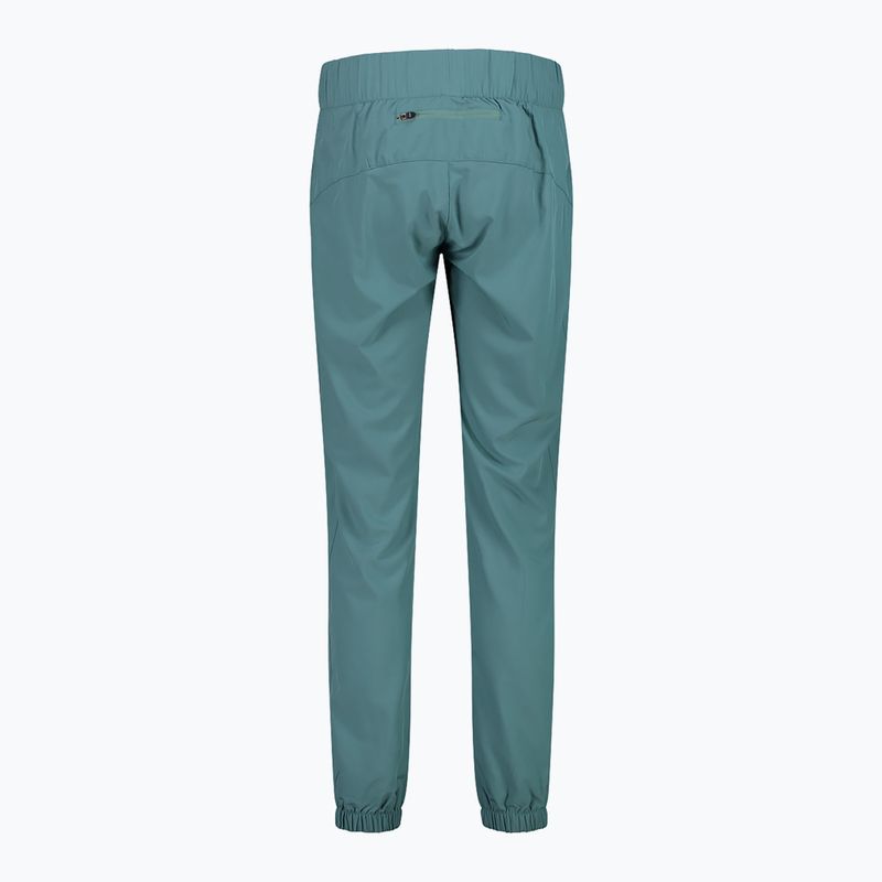Women's trekking trousers CMP 3C83176 agave 7