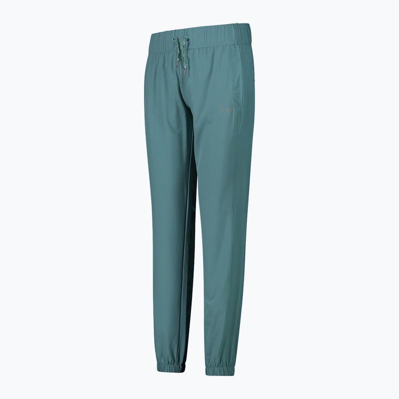 Women's trekking trousers CMP 3C83176 agave 8