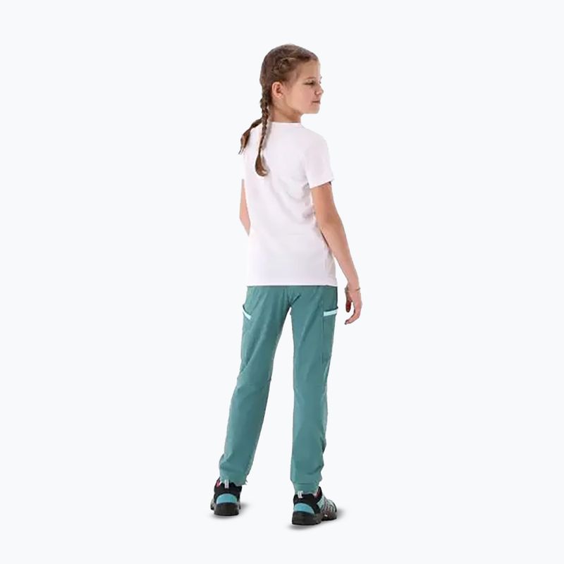CMP children's t-shirt 38T6385 bianco 2