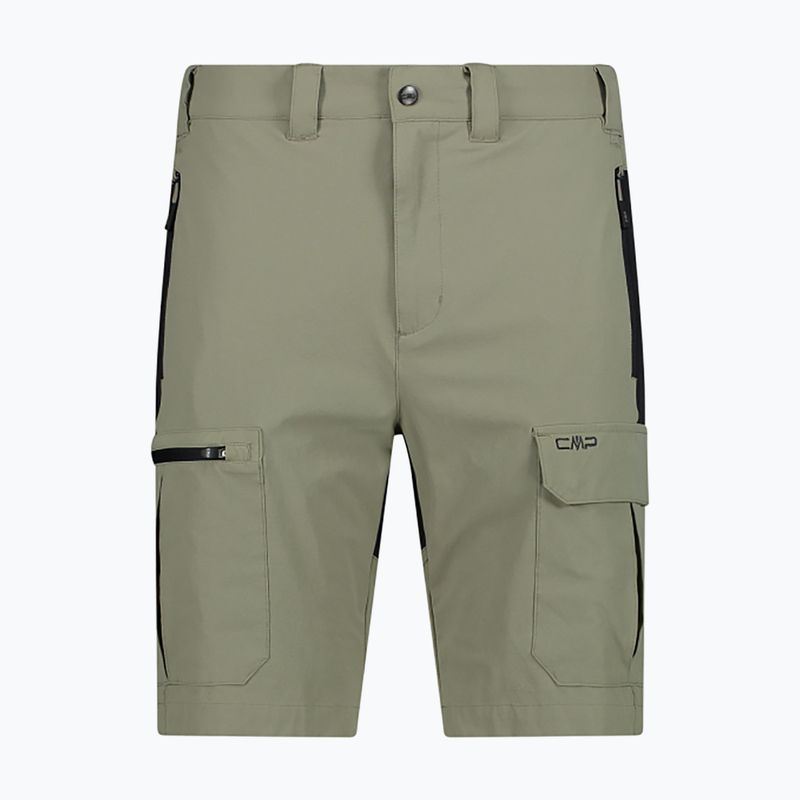 Men's CMP 35T5357 Bermuda sage shorts 6