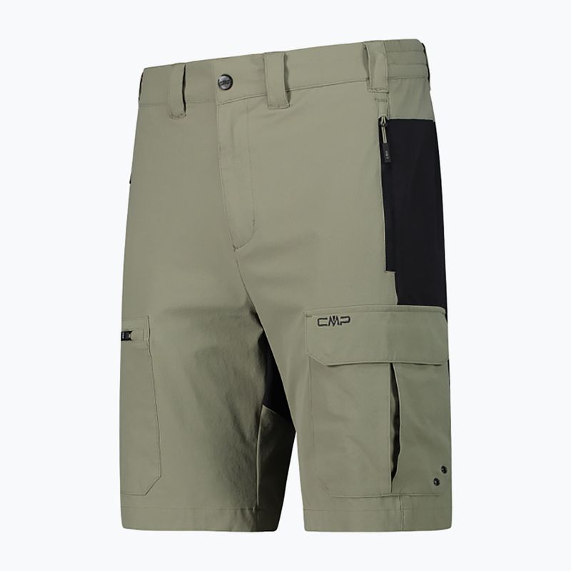 Men's CMP 35T5357 Bermuda sage shorts 8