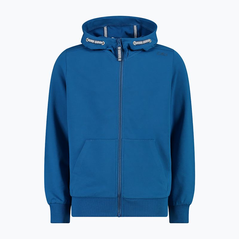 Children's sweatshirt CMP 35D7784 Fix Hood pacific