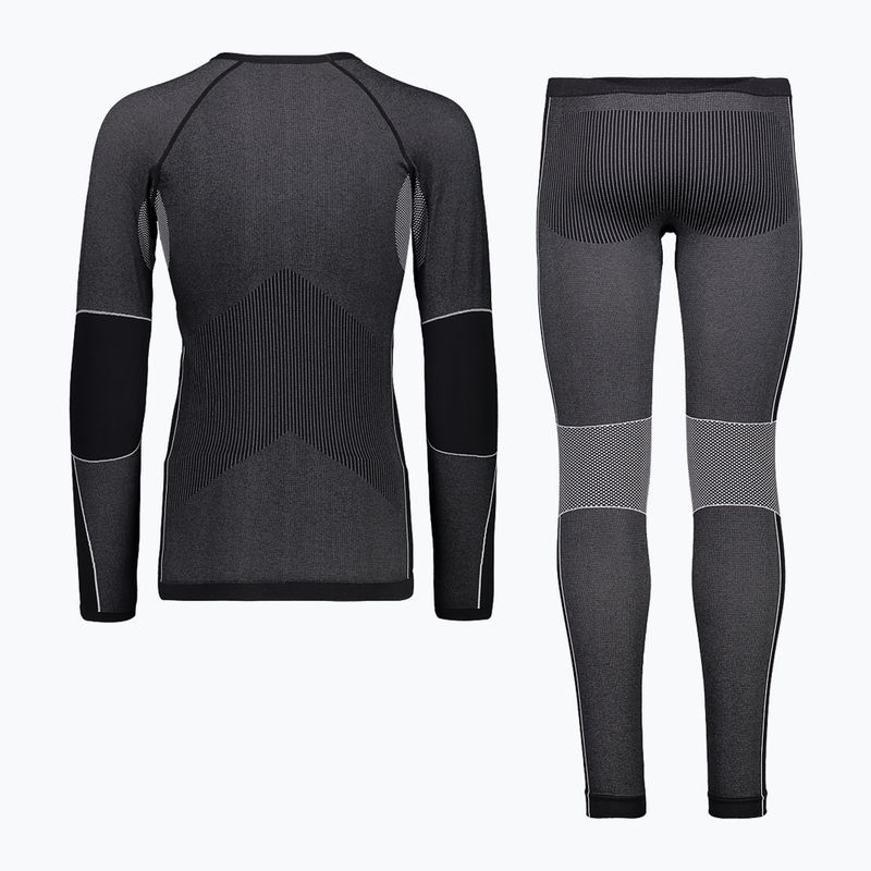 Thermal underwear set CMP 34Y3807 nero 2
