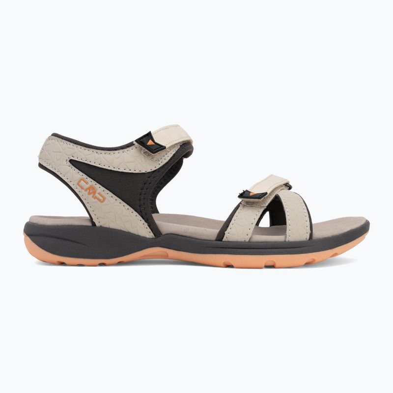 CMP women's sandals Adib terra/vaniglia 2