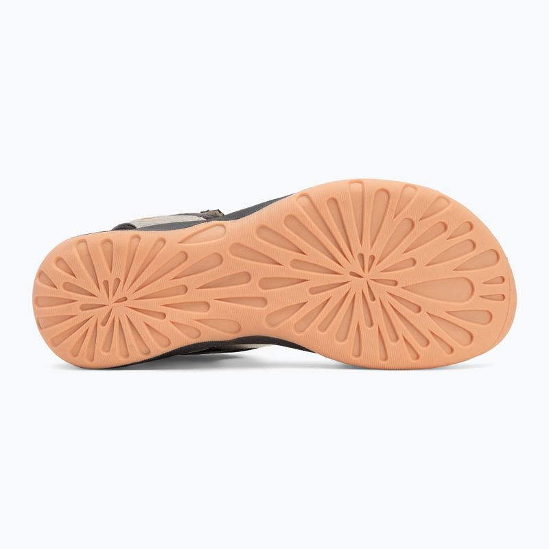 CMP women's sandals Adib terra/vaniglia 4