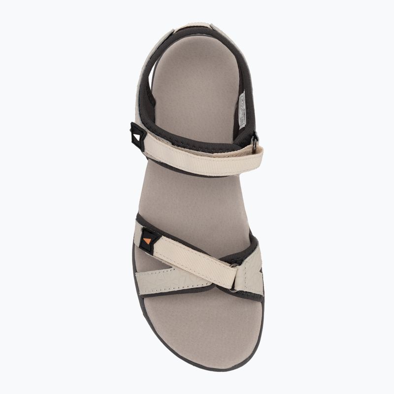CMP women's sandals Adib terra/vaniglia 5