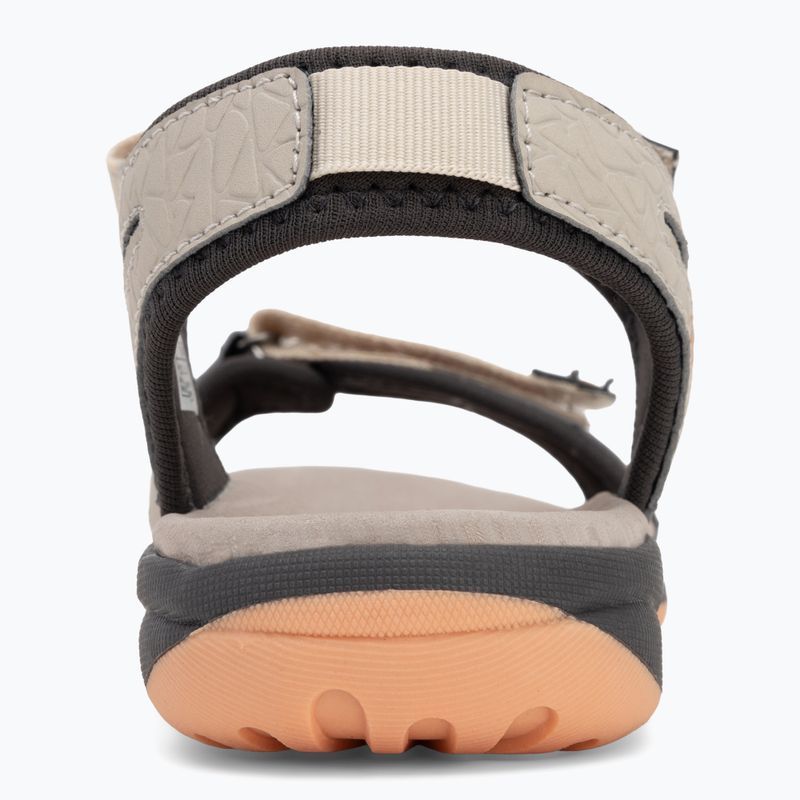 CMP women's sandals Adib terra/vaniglia 6