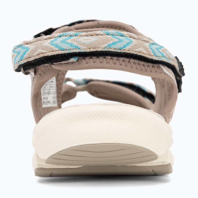 CMP women's sandals Almaak sabbia/tiffany 6