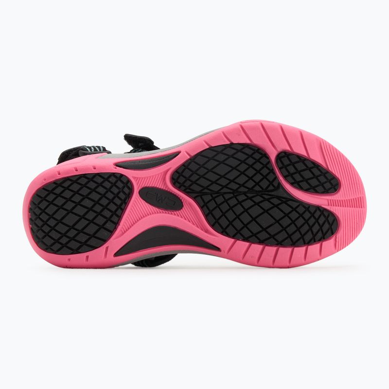 CMP Hamal piombo/opale children's sandals 4